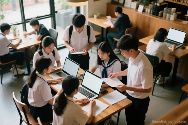 Chọn cơ sở dữ liệu phù hợp với câu hỏi