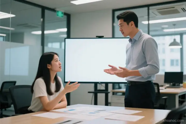 Tự động hoá phần lặp lại trong công việc tra cứu
