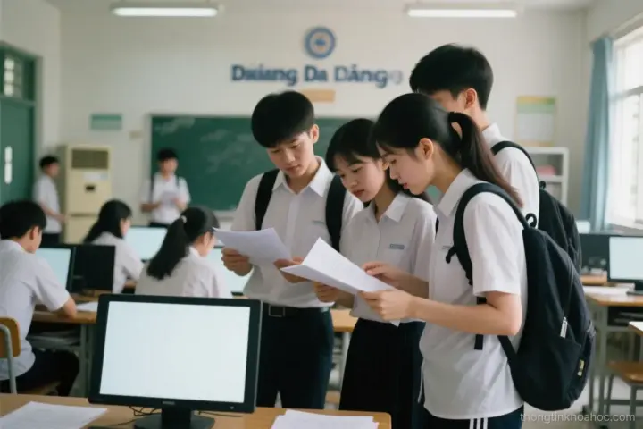Xử lý danh mục tài liệu tham khảo trước khi nộp